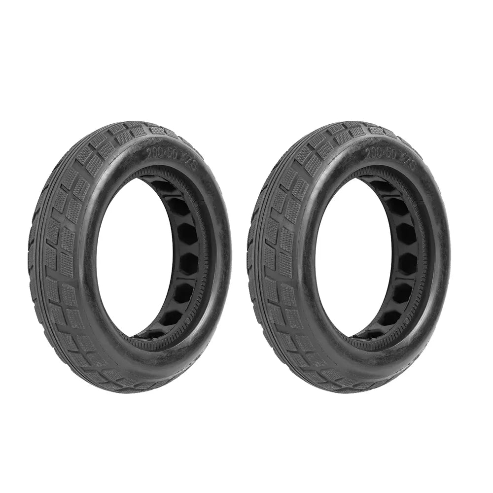 8Inch 8.0x2.0 Solid Honeycomb Tire 200x50 Tubeless Tyres KUGOO S1 C3 S3 Pro Jilong Electric Scooter Explosion-proof Solid Tire-WAYBIKER