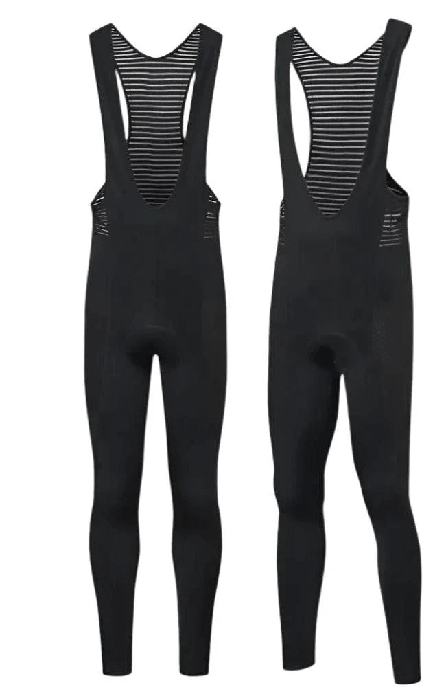 YKYWBIKE Autumn Cycling Pants Men PRO Bike Long Pants Cool Breathable Cycling Bib Pants Quick Dry Bike MTB Ride Tight Trousers-WAYBIKER