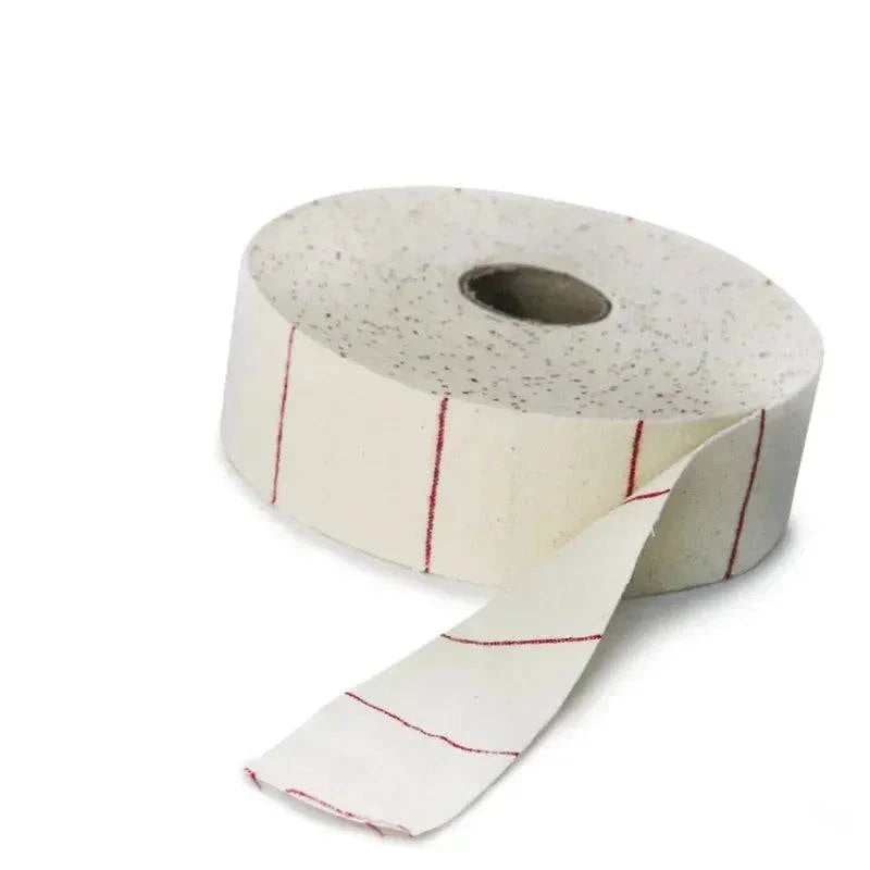10m Hunting Gun Bore Cleaner Gun Cleaning Cloth 2'' Wide Cotton Patches for Rifle Pistol Tactical Hunting Shooting Accessories-WAYBIKER