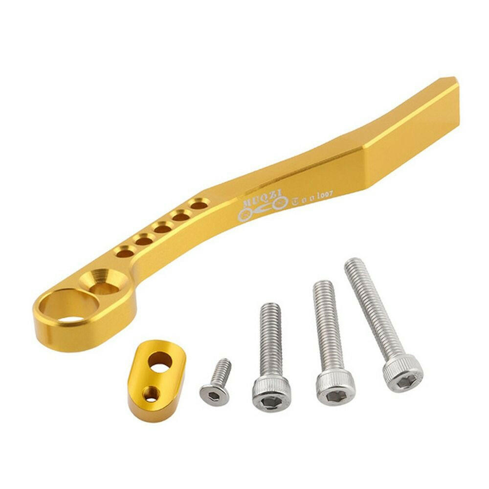 Road Bike Chain Catcher Drop Aluminum Alloy Keeper Bicycle Chain Stabilizer Anti-Drop Chain Guide-WAYBIKER