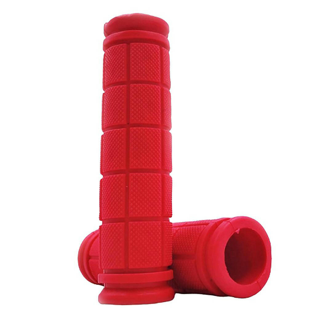 Bike Handlebar Grips, Single Lock on Handle Bar, for BMX, Mountain,,-WAYBIKER