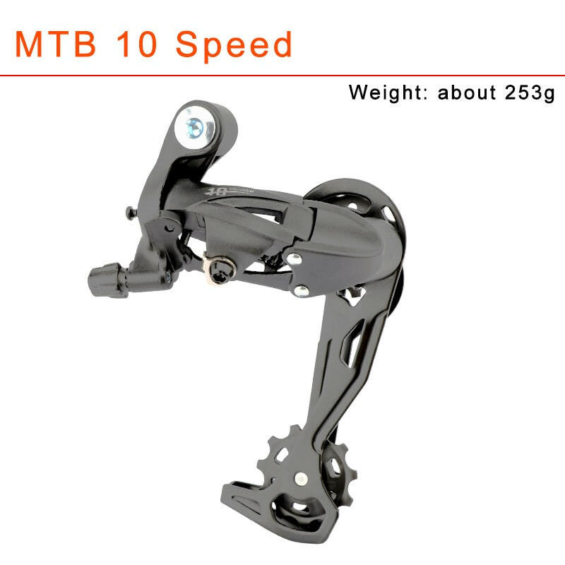 MicroNEW Mountain Bike Rear shifter 7/8/9/10/11 Speed road bike derailleur Bicycle transmission-WAYBIKER