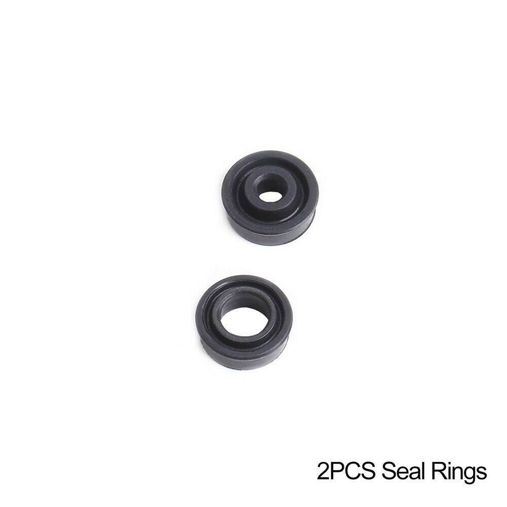 Titanium Alloy Mountain Bicycle Brake Lever Piston Cycling Piston Rod Seal Ring Repair Accessories For XT M8000 M7000 SLX M785-WAYBIKER