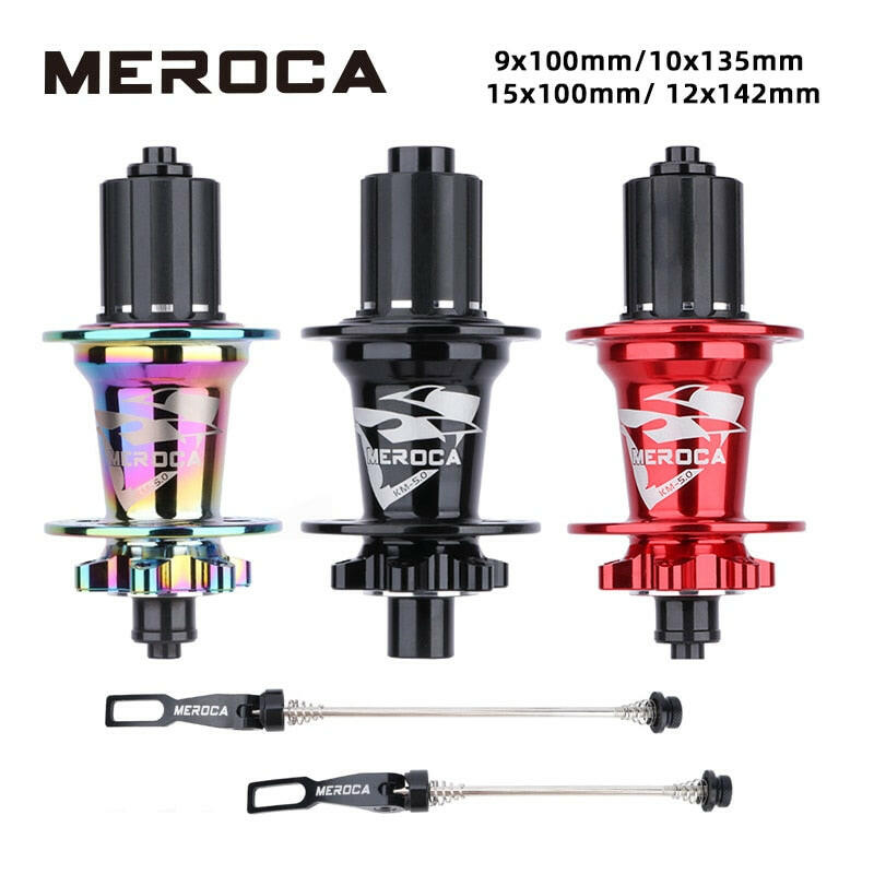 Bicycle k7 cube 32 furos mtb 6 pawls Sealed 5 Bearings 100/142mm 100/135mm Disc Brake Hub for shimano cassette 11 speed novatec-WAYBIKER