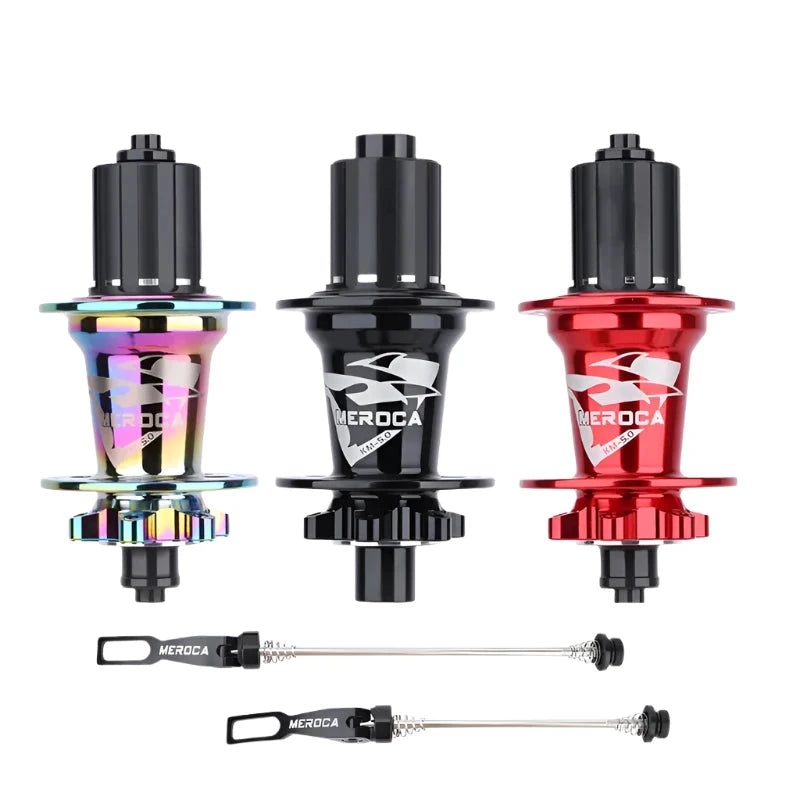 Bicycle k7 cube 32 furos mtb 6 pawls Sealed 5 Bearings 100/142mm 100/135mm Disc Brake Hub for shimano cassette 11 speed novatec-WAYBIKER
