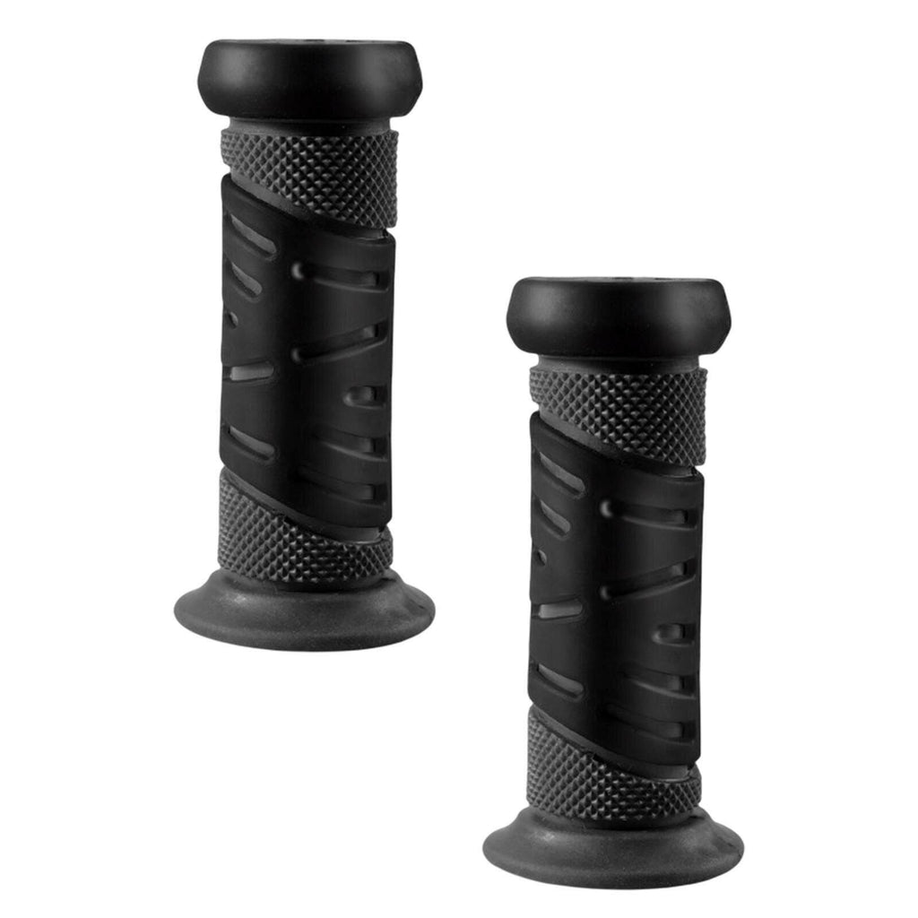 Bike Handle Grips Durable Anti Skid Grips Handle Bar Grip for Child Boys and Girls Children Bikes Biking Skateboard Scooter-WAYBIKER