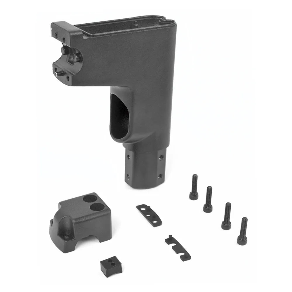 Electric Scooter Dashboard Stand Instrument Briquetting Set for Ninebot MAX G30 Skateboard Forehead Panel Press Block Pull Ring-WAYBIKER
