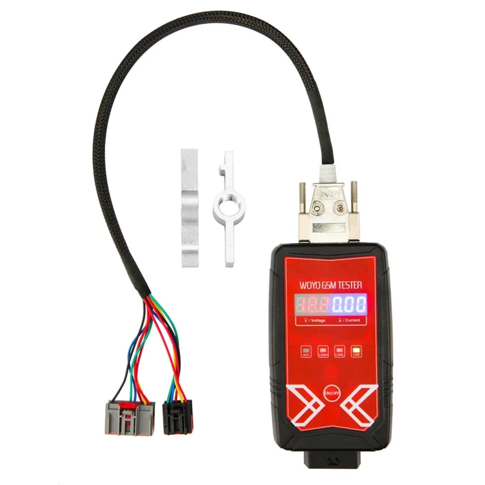 PL0051 Knob Gear Selection Dial Tester Gear Shifting Module Aluminum Lift Bracket Lever Testing Device for Land Rover Jaguar-WAYBIKER