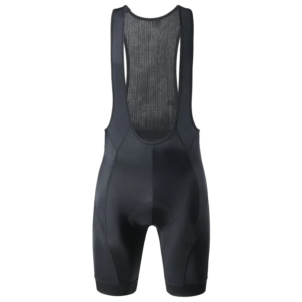 RION Cycling Bib Shorts Men Road BIke MTB Wear Bicycle Clothes Padded Tights With Pockets Male Biker Bibs Motorcycle 5 Hours Pro-WAYBIKER