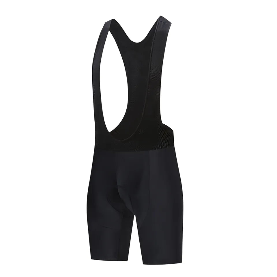 High Quality Classic Men Cycling Bib Shorts Bicycle Culotte Ciclismo Bike Pants Pad MTB Clothing Bretelle Braces Dolomiti-WAYBIKER