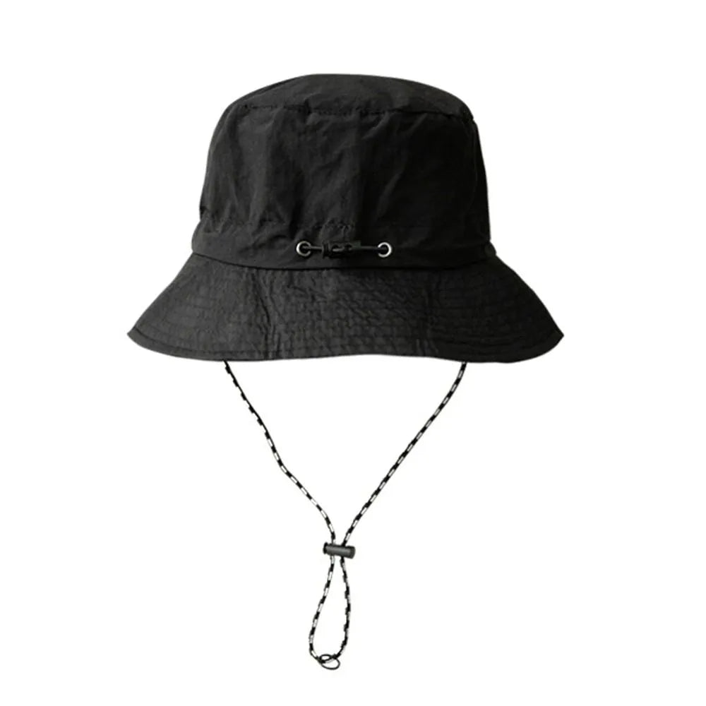 Sun Protection Waterproof Bucket Hat Summer Camping Hiking Cap Anti-UV Sun Hat Mountaineering Caps Panama Hat-WAYBIKER