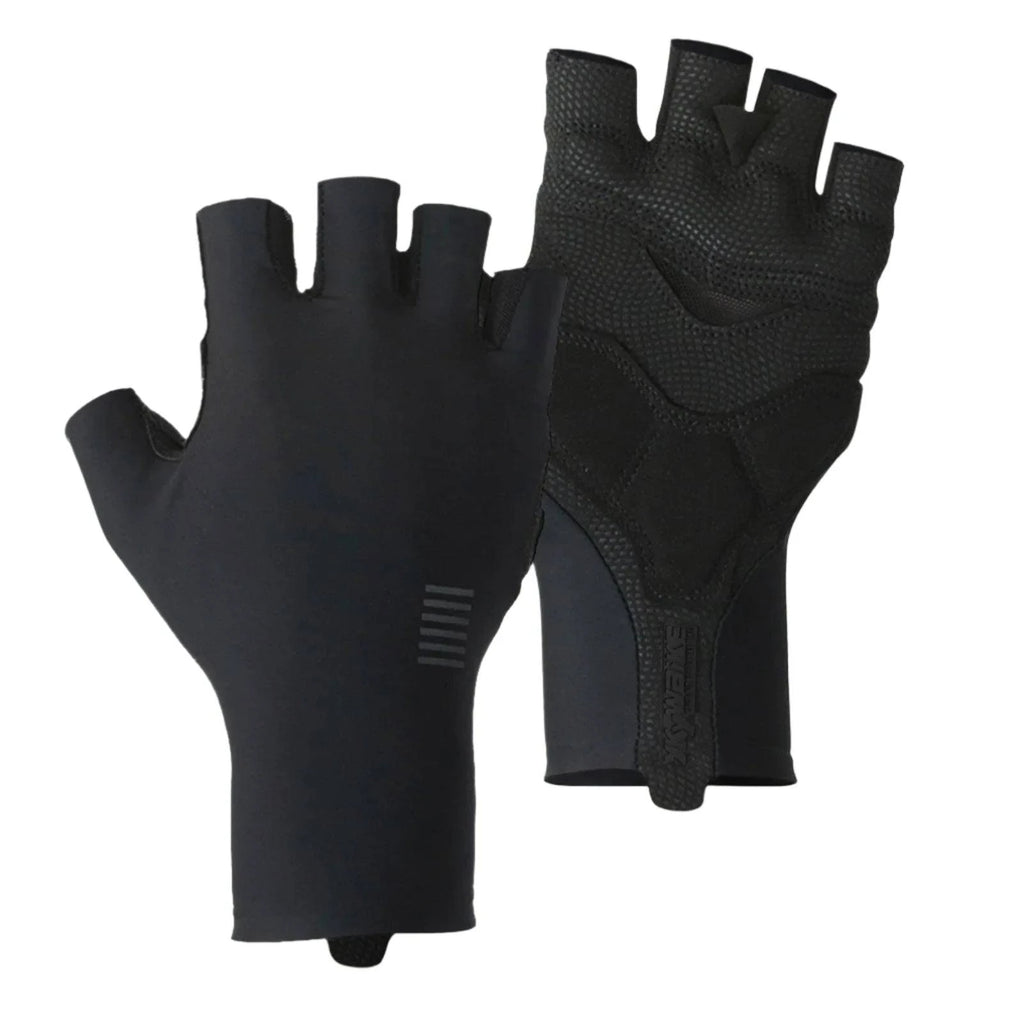 Cycling Gloves MTB Bike Gloves Sports Half Finger Sports Fitness Riding Goves Men Women Breathable Shockproof Bicycle Gloves-WAYBIKER