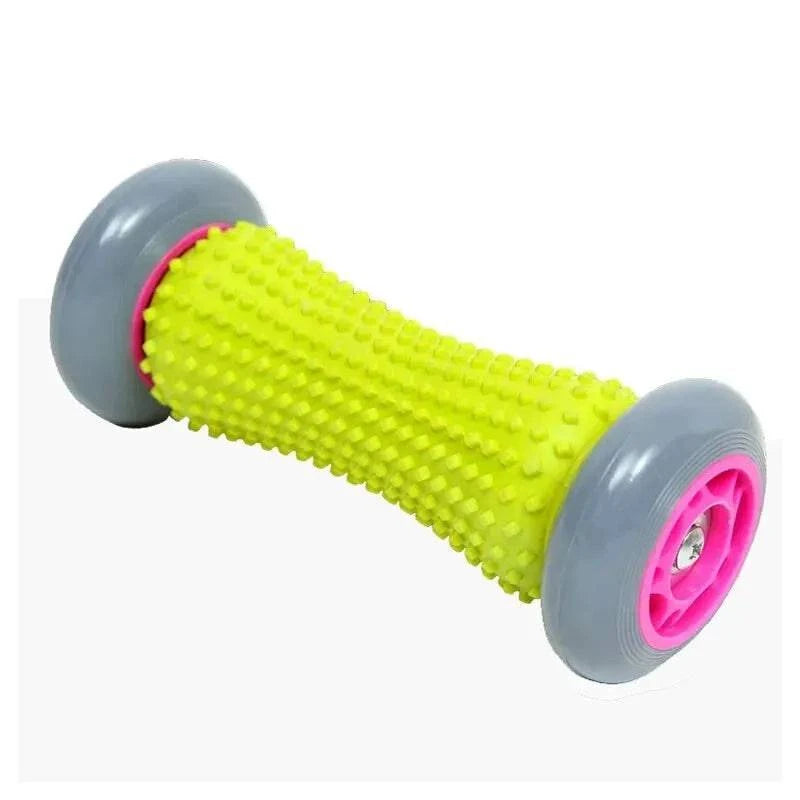 Foot Roller Massage For Relief Plantar Fasciitis And Heel Foot Arch Pain Reflexology Massager For Back Leg Hand Muscle Relax Hot-WAYBIKER