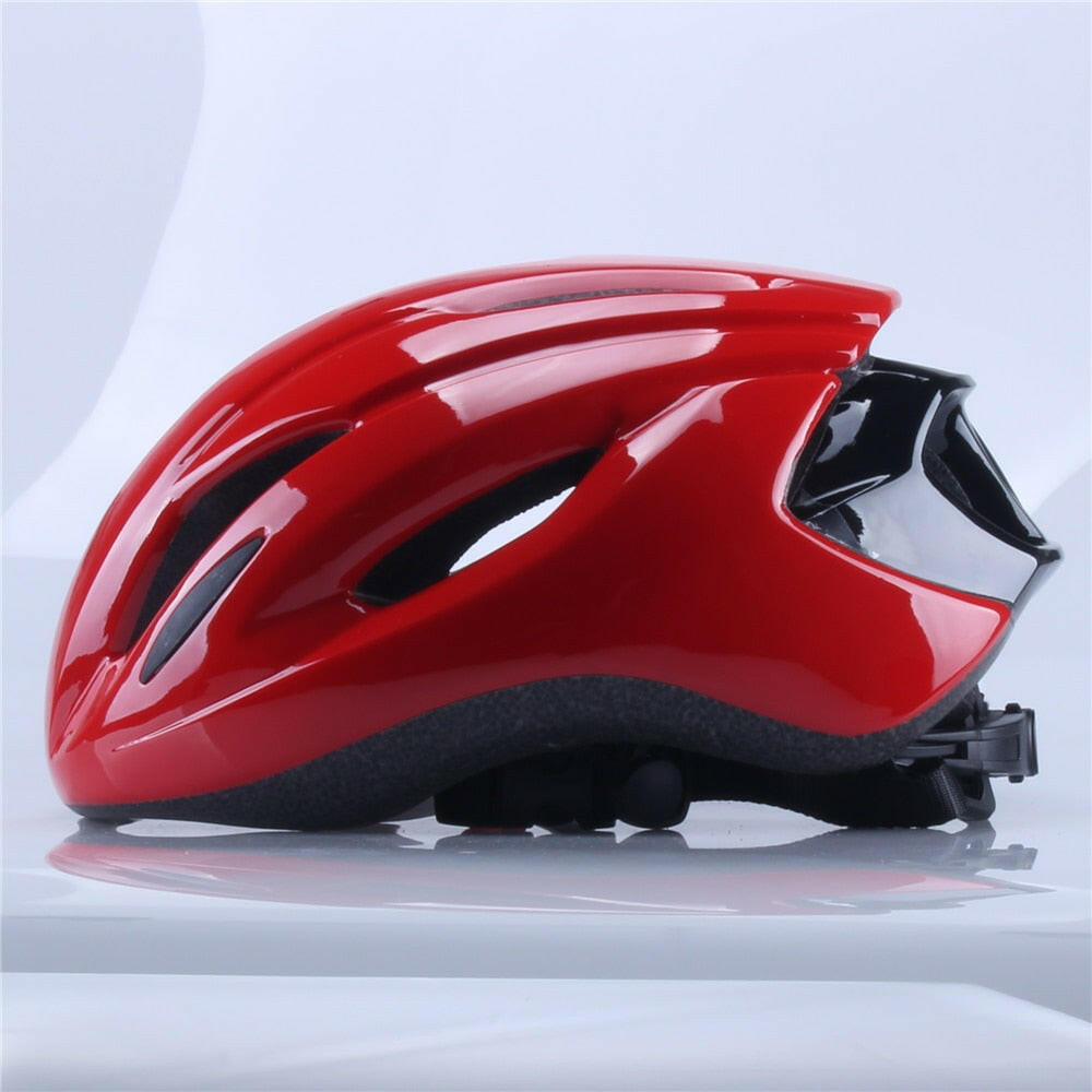 MTB Road Cycling Helmet style Outdoor Sports Men Women Ultralight Aero Safely Cap Capacete Ciclismo Bicycle Mountain Bike-WAYBIKER