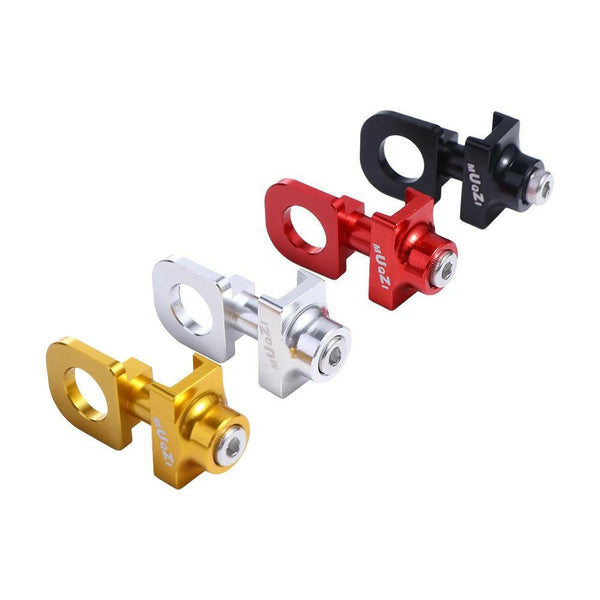 Single Speed Bike Chain Tensioner For BMX Folding Fixed Gear Bicycle Chain Adjuster Tensioner