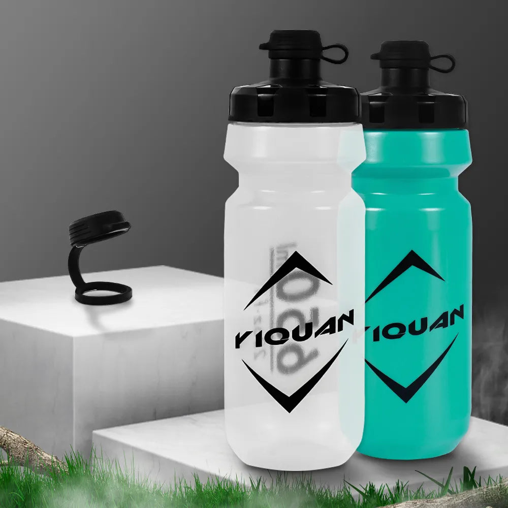 ESLNF 710ml Bicycle Bottle Mountain Bike Water Drink Water Bottle Outdoor Sports Portable Large Capacity Cycling  Accessories-WAYBIKER