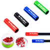 10 PCs 4mm/5mm Aluminum Alloy Bicycle Derailleur Shift Brake Cable End Cap Housing Ferrules Crimps Wire Tip Dust Cover-WAYBIKER