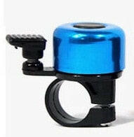 Aluminum Alloy Mountain Bike Bells High Decibel Crisp Pleasant Bell Safety Alarm Bells-WAYBIKER