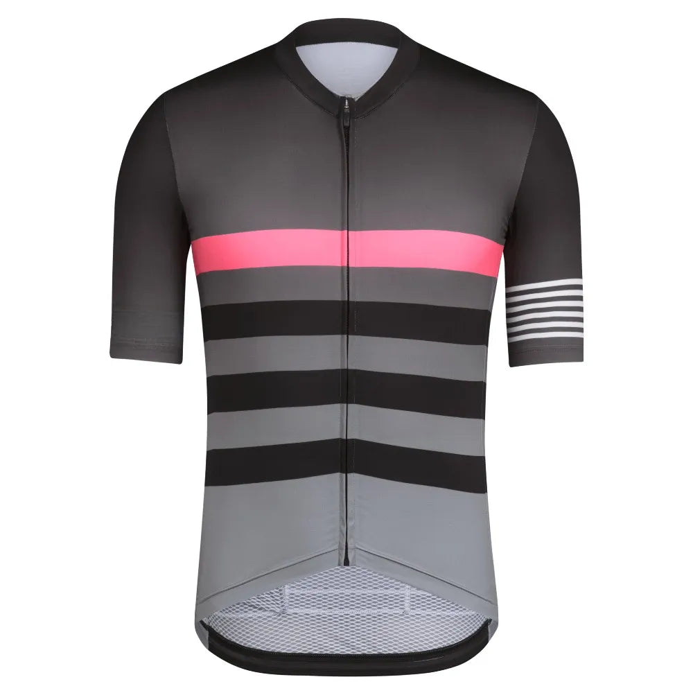 Limited Pro Team Aero Cycling Jersey Short Sleeve Clourburn Cycling Gear Anti-sweat Quick Dry Free Shipping-WAYBIKER