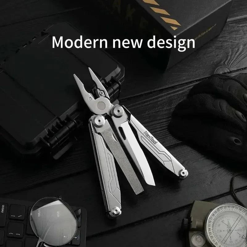 NexTool Captain 19 in 1 Multitool Plier Cable Wire Cutter Multifunctio