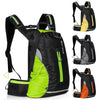 16L Cycling Knapsack Mountain Bike Bag Outdoor Backpack Leisure Light Travel Bag Riding Equipment-WAYBIKER