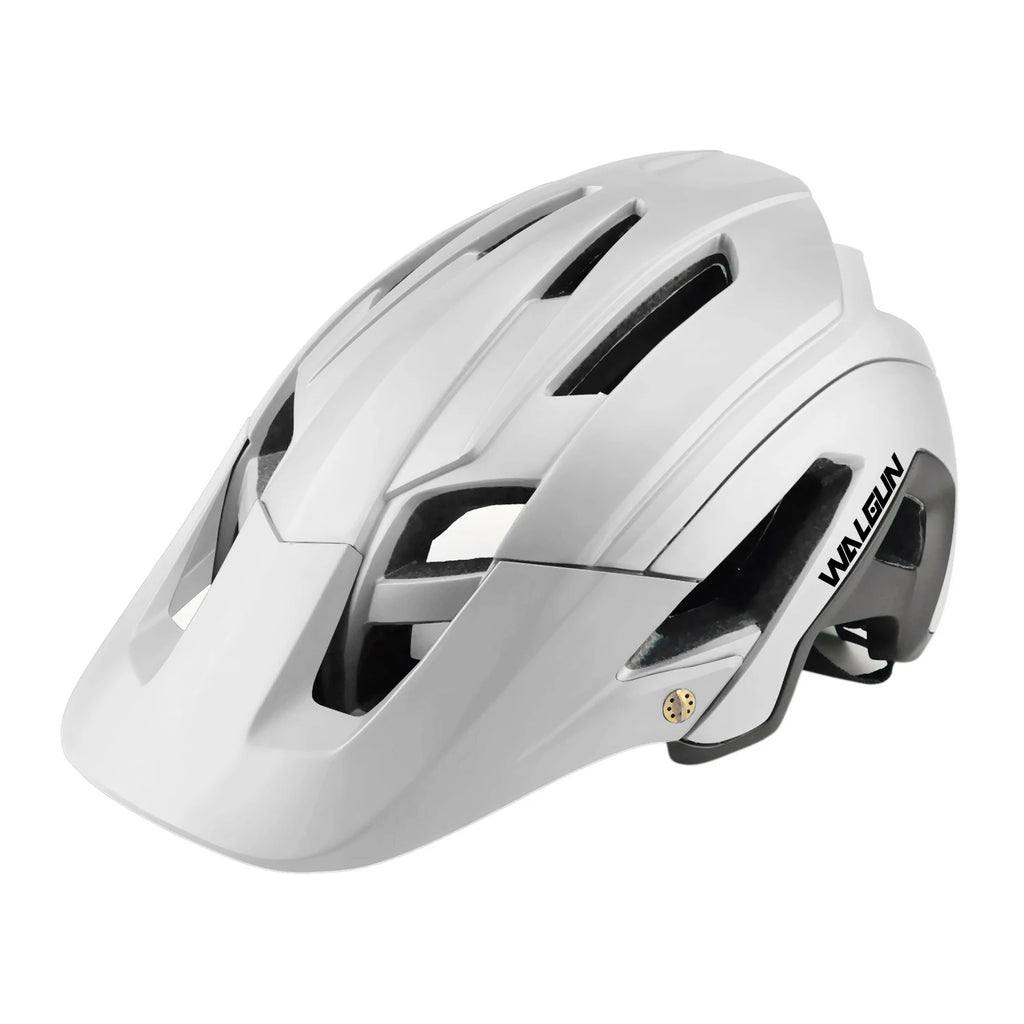 Trail bike helmet MTB mountain XC AM bikes helmet for men women adults off road cycling helmet with visor enduro bicylce helmets