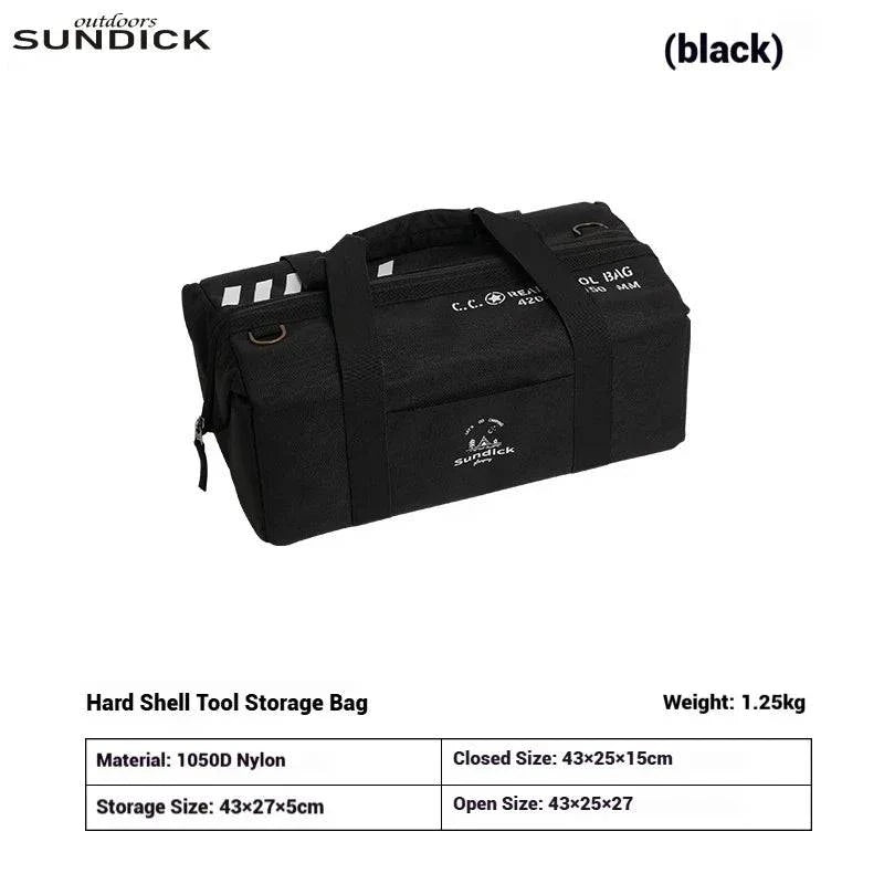 SUNDI Mountainous customers exposed camp nail bags hardware tools miscellaneous storage kits canopy tent accessories storage bag-WAYBIKER