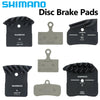 2Pair 4pcs SHIMANO Brake pads MTB Road disc brake ICE-TECH Brake pad J05A/L05A/H03A/N03A/G05S/D03S/K05S/B05S For 4-Piston brake-WAYBIKER
