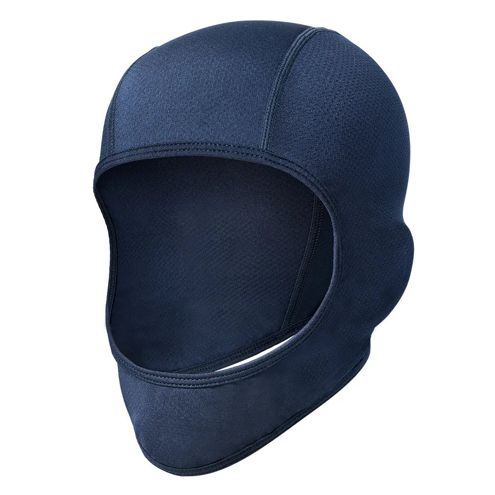 Summer Balaclava Cycling Caps Sport Bicycle Hiking Running Bike Helmet Liner Quick Drying Full Face Mask Headwear Hats Men Women-WAYBIKER
