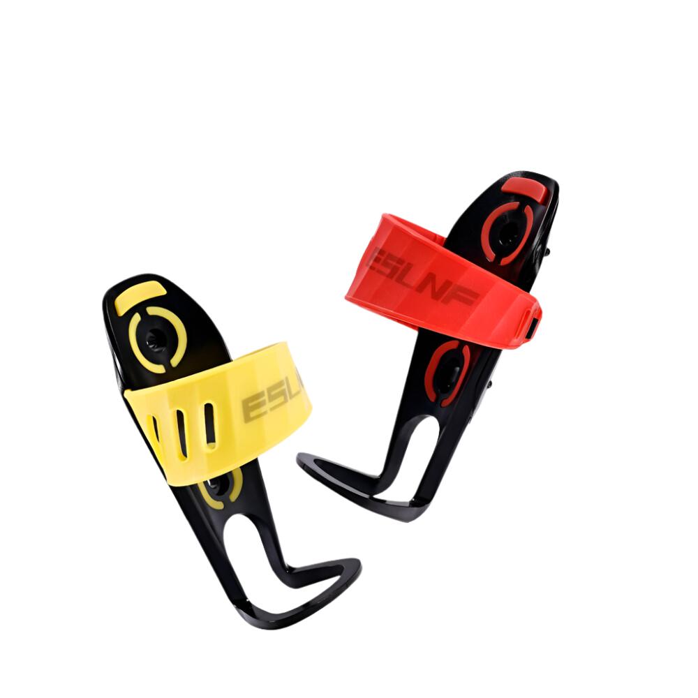 ESLNF New Bicycle Bottle Cage MTB Road Bicycle Water Bottle Holder Durable Water Cup Holder Kettle Rack Cycling Accessories-WAYBIKER