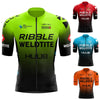 2023 HUUB Cycling Jerseys Summer Men Bike Short sleeve Clothing MTB Bicycle Clothes Ropa Ciclismo Cycling Clothing Quick Dry