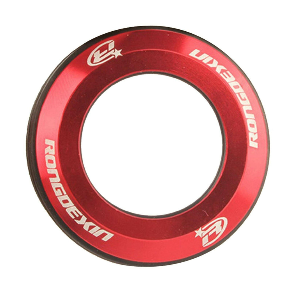 Bike Headset Cap Front Fork Top Cover Bowl Head Steering Tube Parts Washer