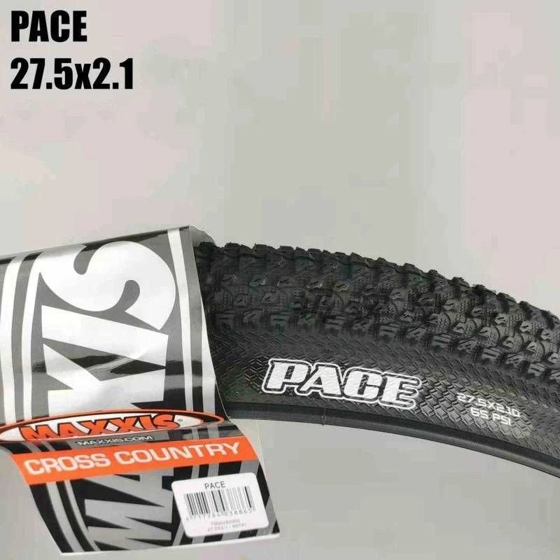 MAXXIS PACE M333 Bicycle Wire Tire Original 26/27.5/29 Mountain Bike Anti Puncture Fetus Tyre For MTB