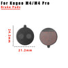 1Pairs Disc Brake Pads Electric Scooter Caliper Brake Disc Pads Friction Plates for Kugoo M4 Pro Electric Scooter Accessories-WAYBIKER