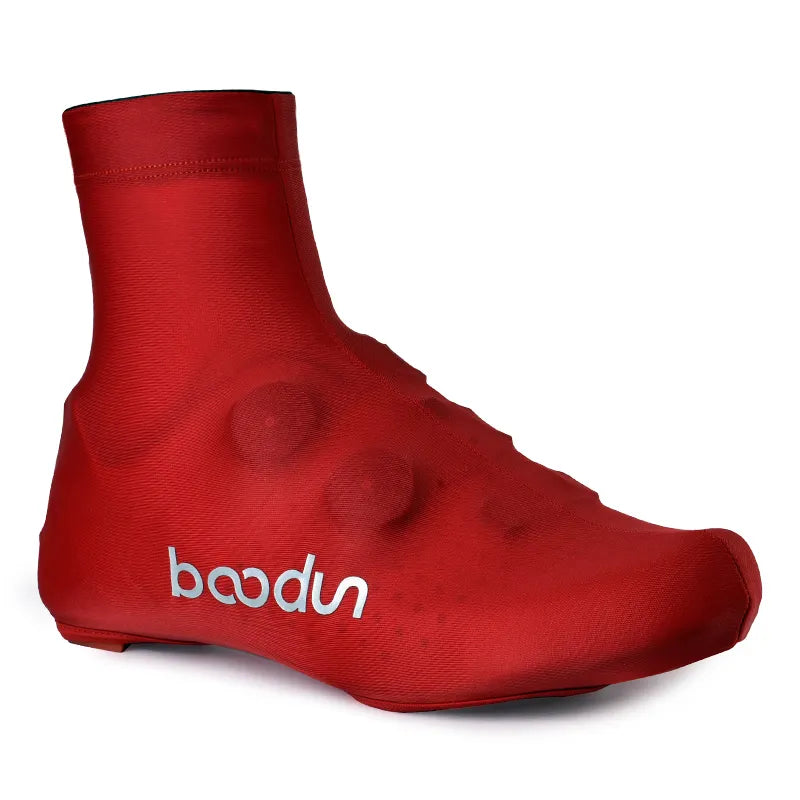 1374Cycling shoes cover road bike shoes cover men's booster bicycle shoe cover waterproof-WAYBIKER