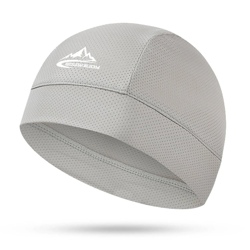 Cooling Cap Men Women Sweat Wicking Cycling Running Hat Helmet Liner-WAYBIKER