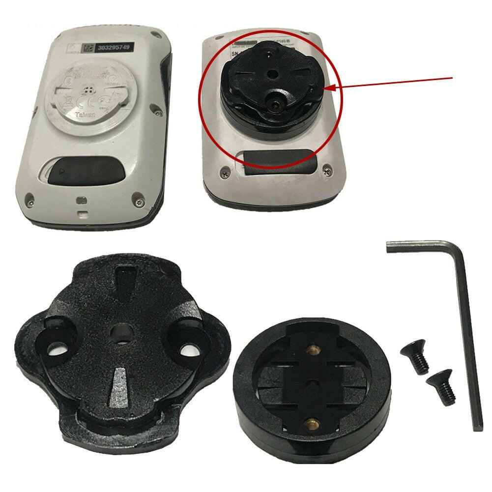 Bike Bicycle Cycling Computer Bracket Repair Accessorie Mount Fixed Base Repair Parts For Garmin IGPSPORT-WAYBIKER