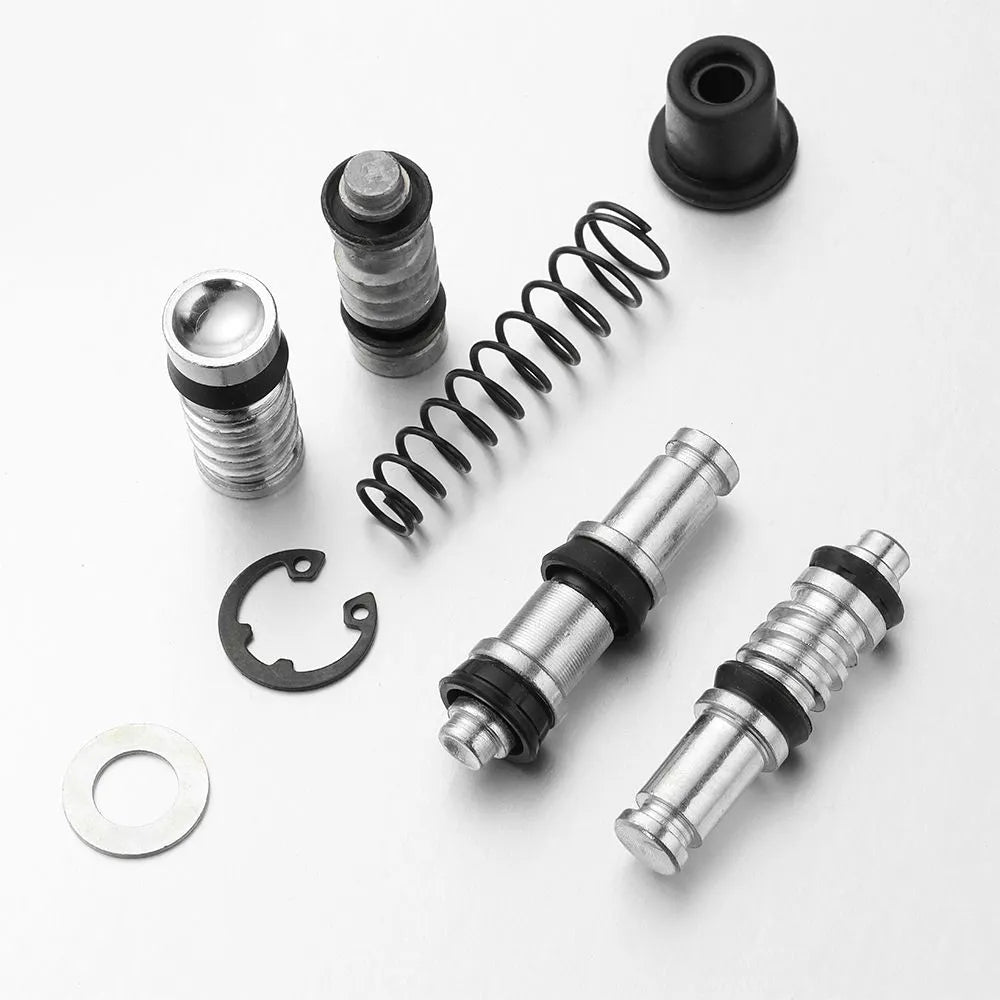 Motorcycle Clutch Brake Pump 11mm  12.7mm 14mm Piston Plunger Repair Kits Set Master Cylinder Piston Rigs Repair Accessories-WAYBIKER