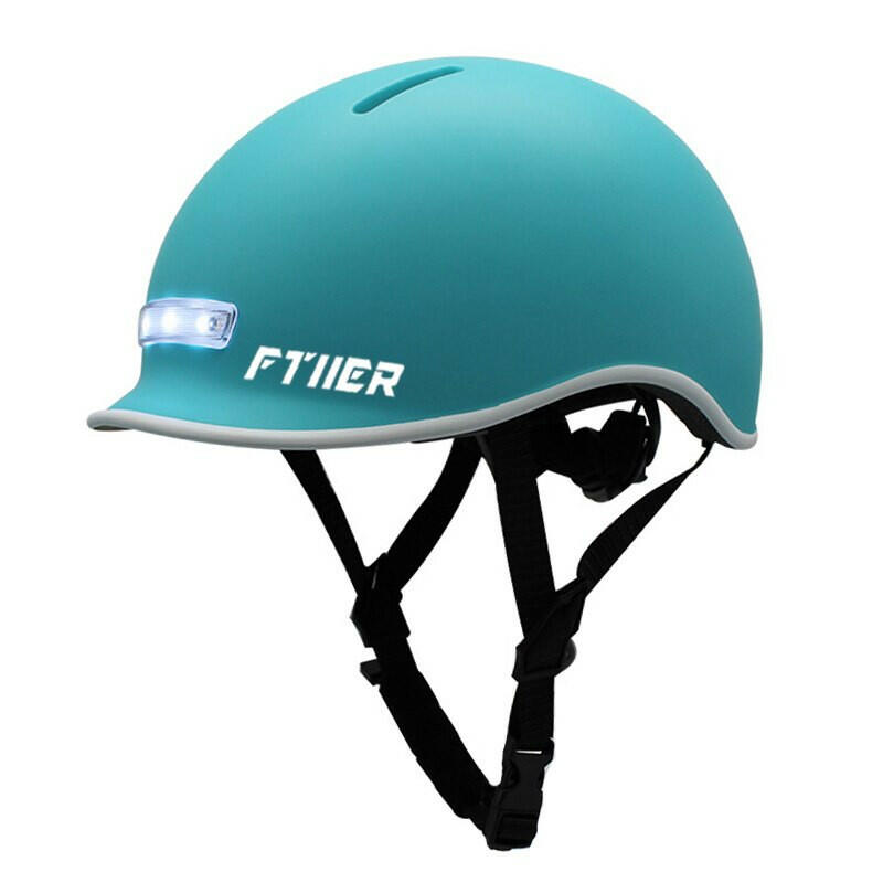 Cycling Smart Tail Light Bike Adult Helmet Electric Bicycle MTB Road Scooter For Sport Urban Helmet Men Women USB charging-WAYBIKER