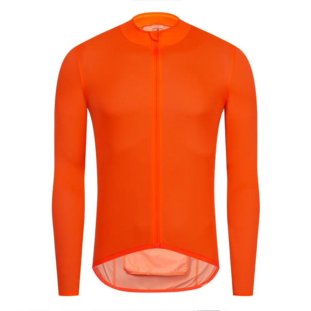 YKYWBIKE Waterproof Cycling Jacket  MTB Reflective Water Repellent Breathable Jerseys Windbreaker Bicycle Jackets Sports Coat-WAYBIKER