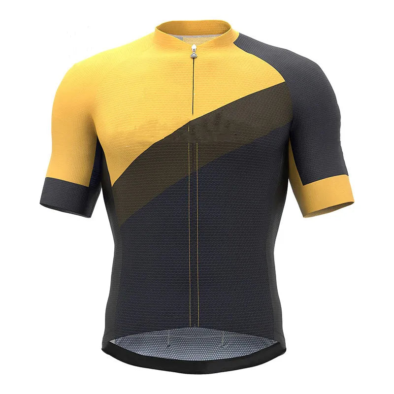 2023New Men Cycling Jersey Long Sleeve Spring Autumn Cycling Tops Road Bike Jersey Shirt Ciclismo Ropa Hombre