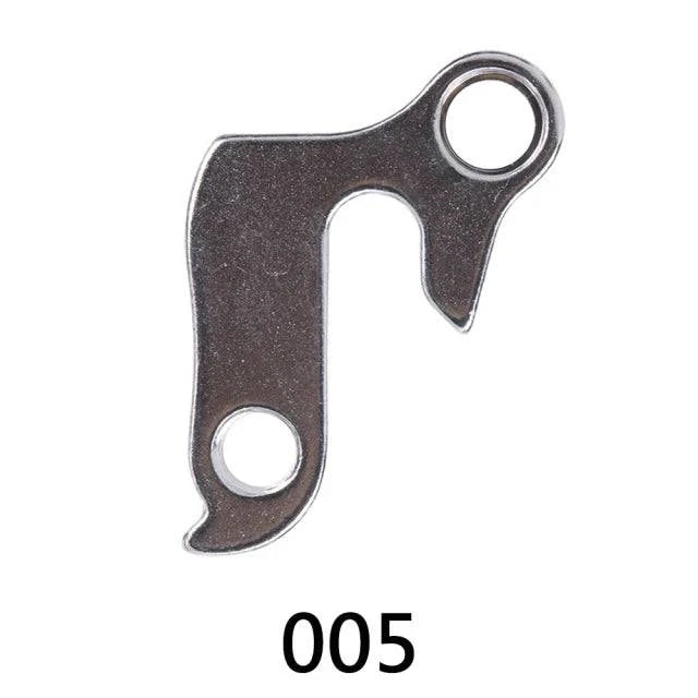 ZTTO MTB Road Bike Alloy Rear Derailleur Hanger Racing Cycling Mountain Frame Gear Tail Hook Universal Dropout Frame Tail Hook-WAYBIKER