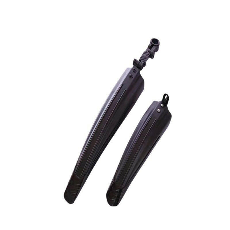 2pcs Bicycle Mudguard Mountain Road Bike Fenders Mud Guards Set Bicycle Mudguard Wings For Bicycle Front Rear Fenders