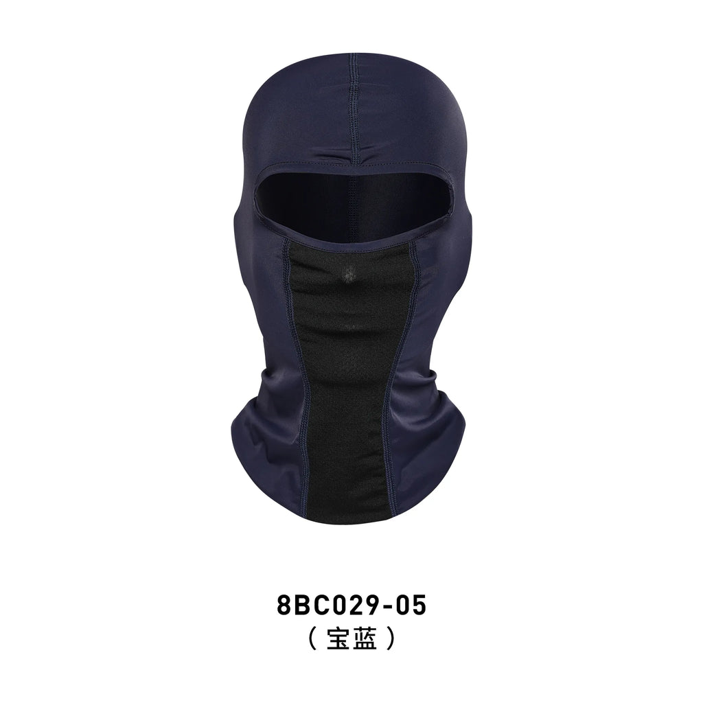 Hot Protection Breathable Protective Face Mask Cool Soft Outdoor Motorcycle Bicycle Full Face Mask Balaclava Ski Neck Beanies