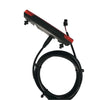 1 Pc Electric Bike Rear Tail Light 36V Or 48V LED Safety Warning Rear Lamp For Electric Bike And Scooter Lamp-WAYBIKER