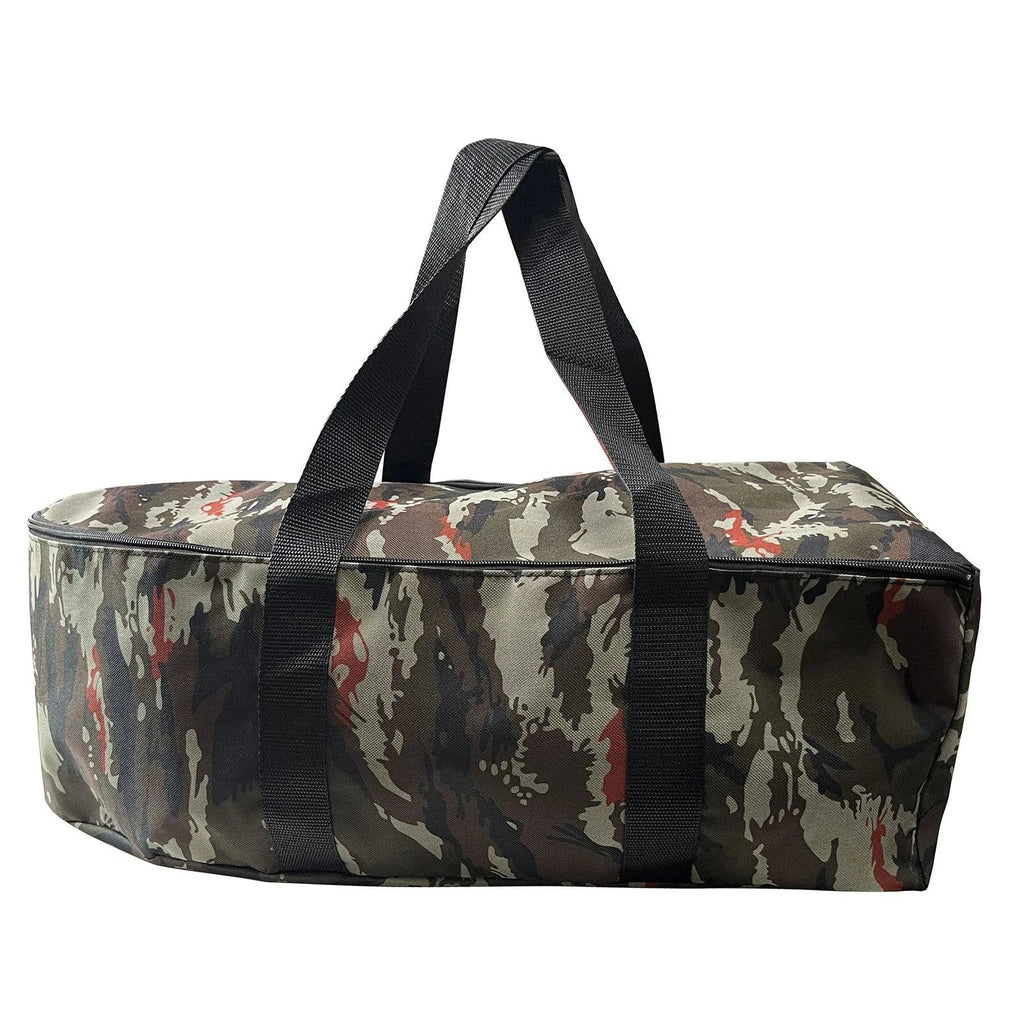 Carry Bag for Bait Boat Water Repellent Fishing Boat Storage Bag Black Camouflage Bag for Fishing Outdoor Fishing Accessories-WAYBIKER