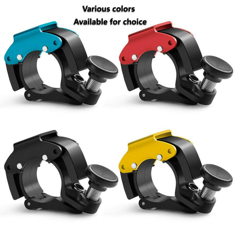 Bicycle Bell Ring MTB Road Bicycle Horn Sound Alarm For 22.2mm Handlebar Bike Call Safety Cycling Bicycle Accessories-WAYBIKER
