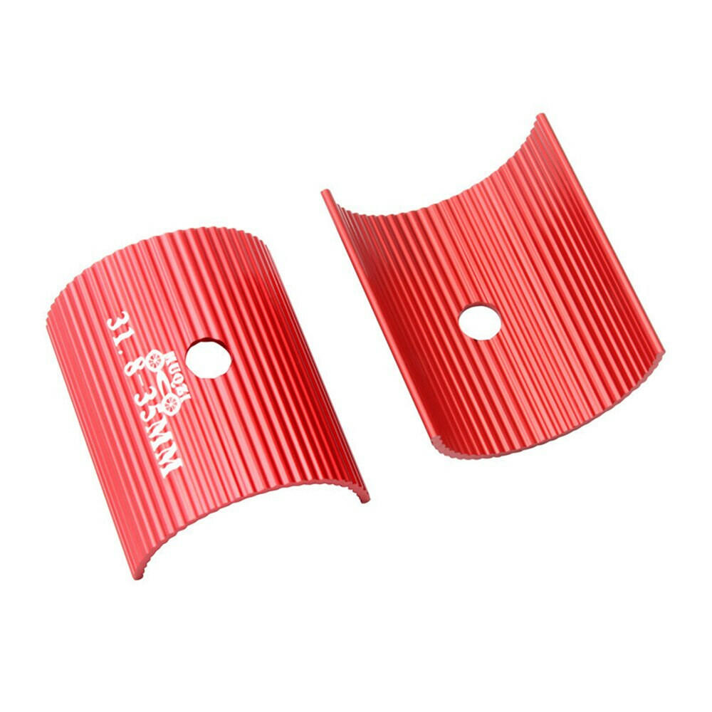 Bicycle Handlebar Shim Aperture Adjust Adapter Washer Bike Fork Stem Spacers Reducer 25.4-28.6MM/28.6-31.8/25.4-31.8MM-WAYBIKER