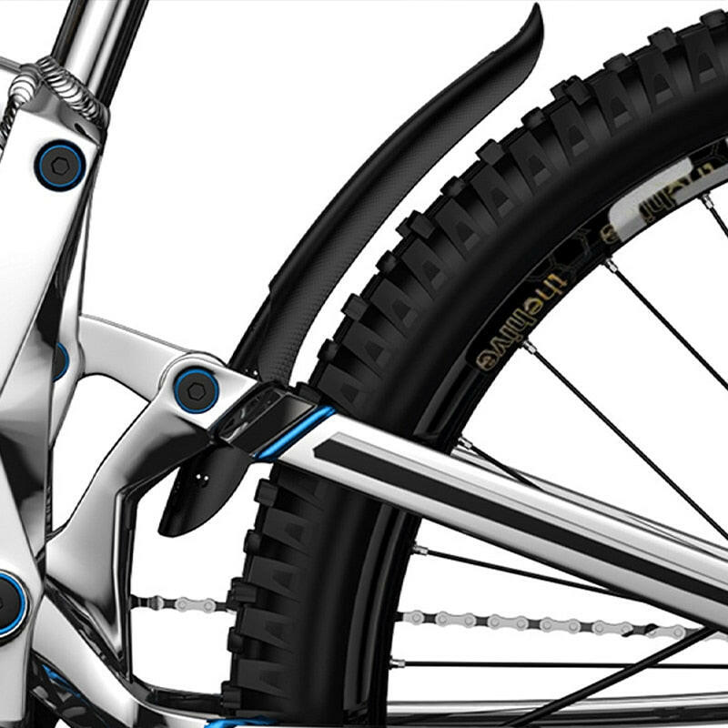 Bicycle Fenders Mountain Road Bike Mudguard Front Rear Tire Wheel Fender MTB Mud Guard Wings for Bicycle Cycling Accessories-WAYBIKER