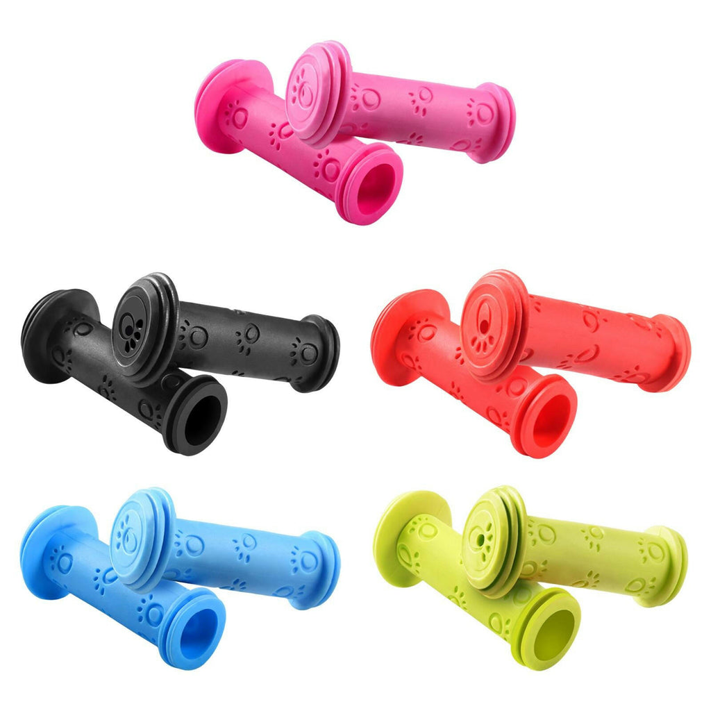 Bicycle Handlebar Grips 22mm Comfortable for Kids Bike Tricycle Scooter-WAYBIKER
